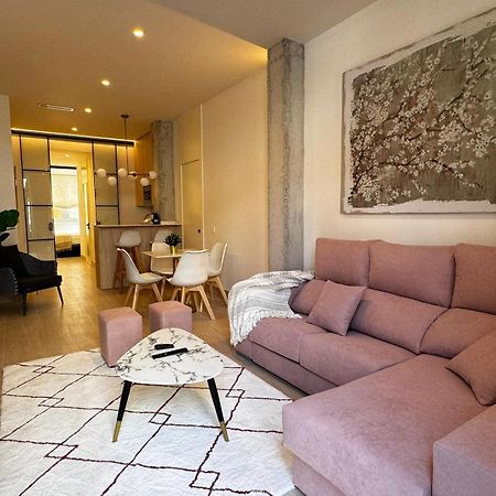 Apartamentos Orilla Del Bernabeu Madrid Kültér fotó
